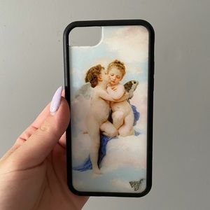 Wildflower iPhone 8 case